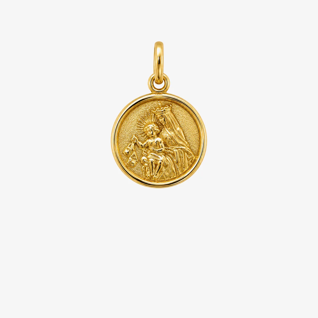Medalla Escapulario - Image 3