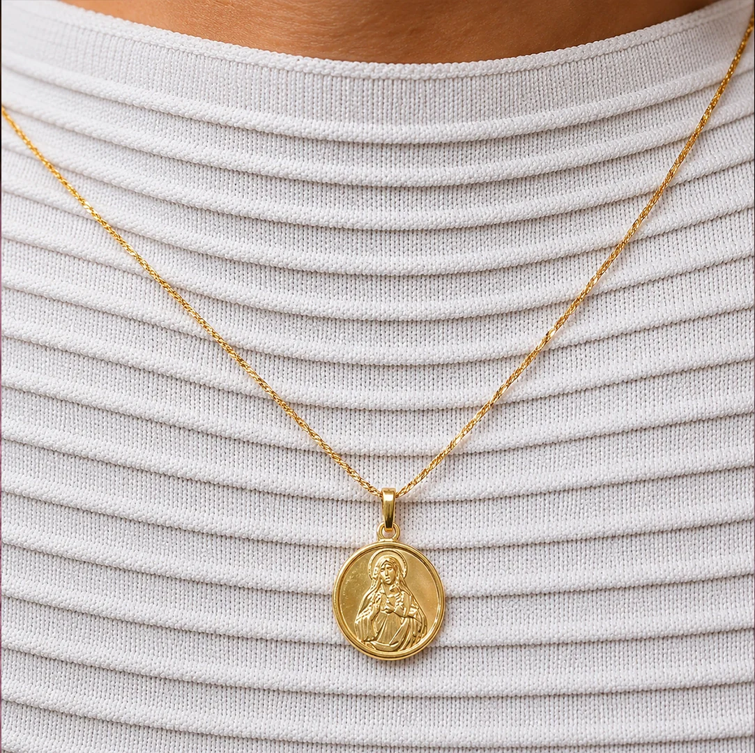 Medalla Sagrado Corazón - Image 2