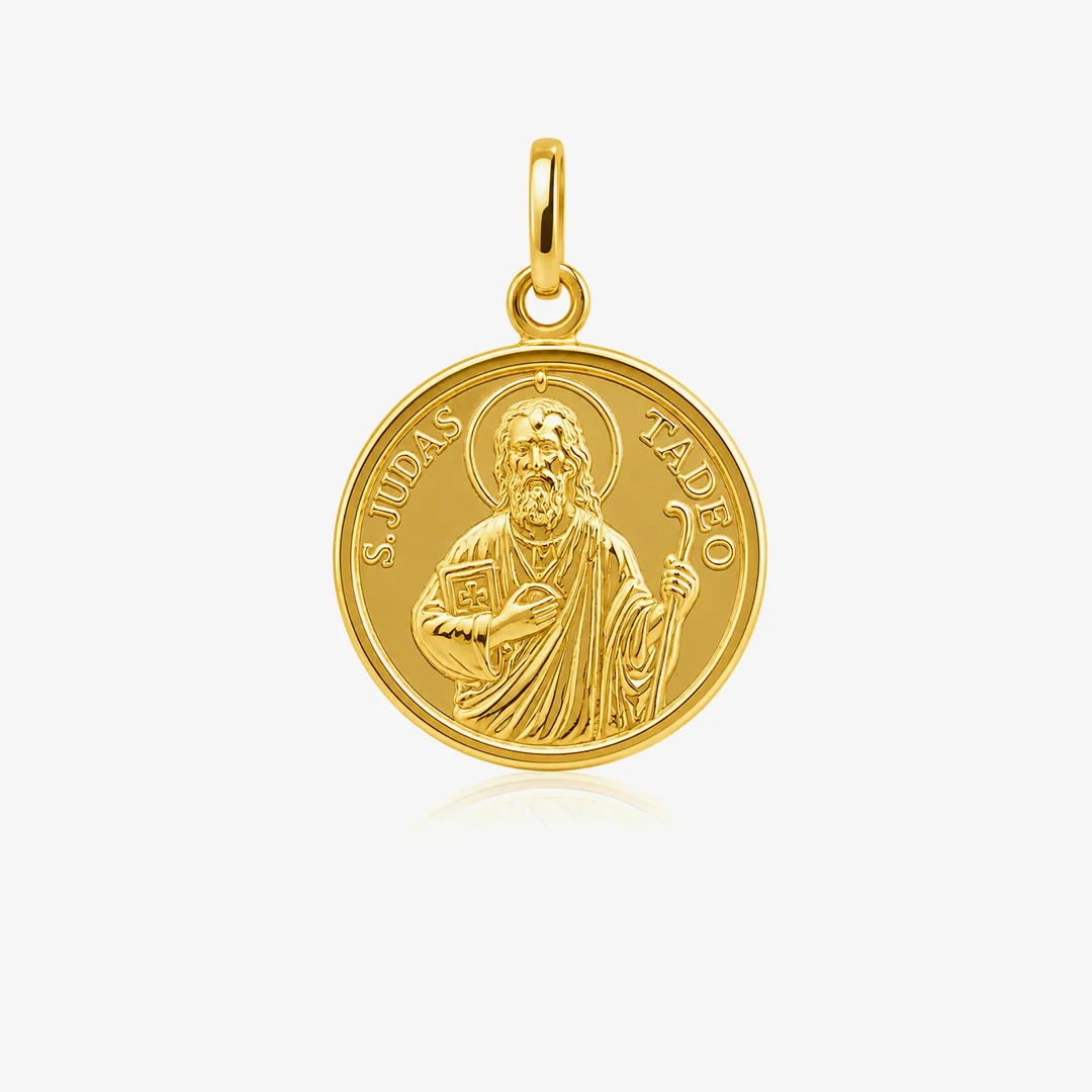 Medalla San Judas Tadeo