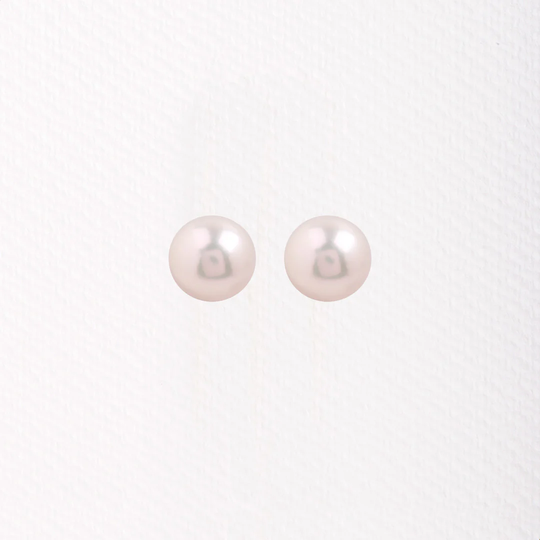 Pendientes Perlas Pacifico