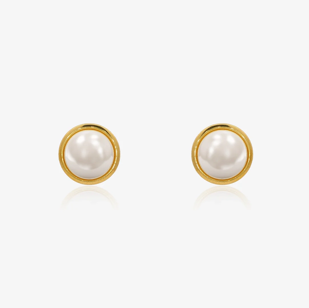 Pendientes Perlas Pacifico