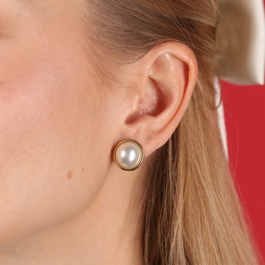 Pendientes Perlas Pacifico - Image 2