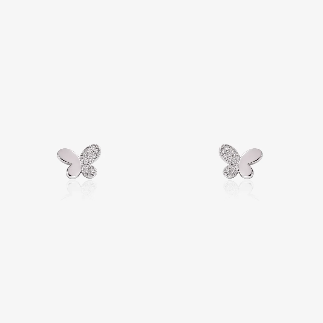 Pendientes Mariposas