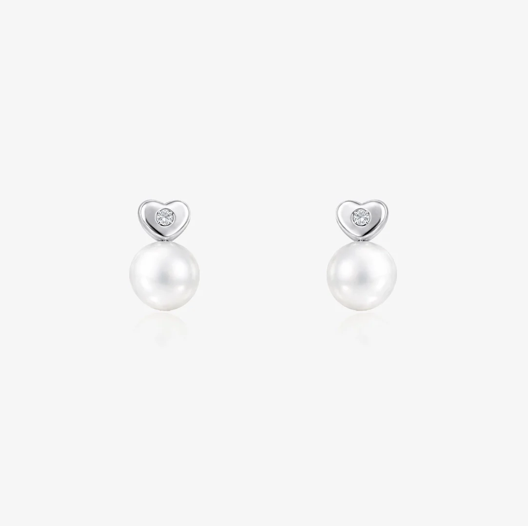 Pendientes Tu y Yo Corazón - Image 3