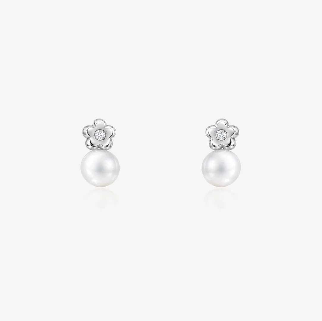 Pendientes Tu y Yo flor - Image 3