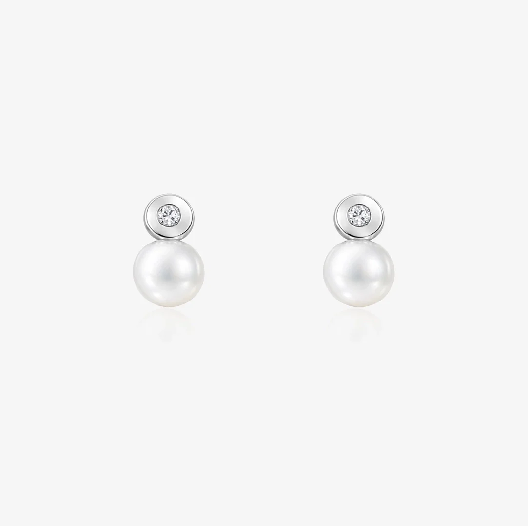 Pendientes Tu y Yo Redondo - Image 3