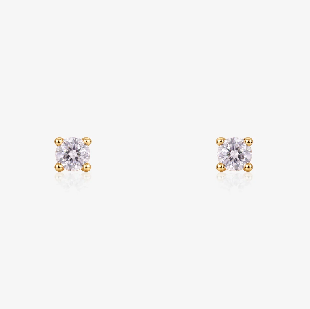 Pendientes 4 Garras