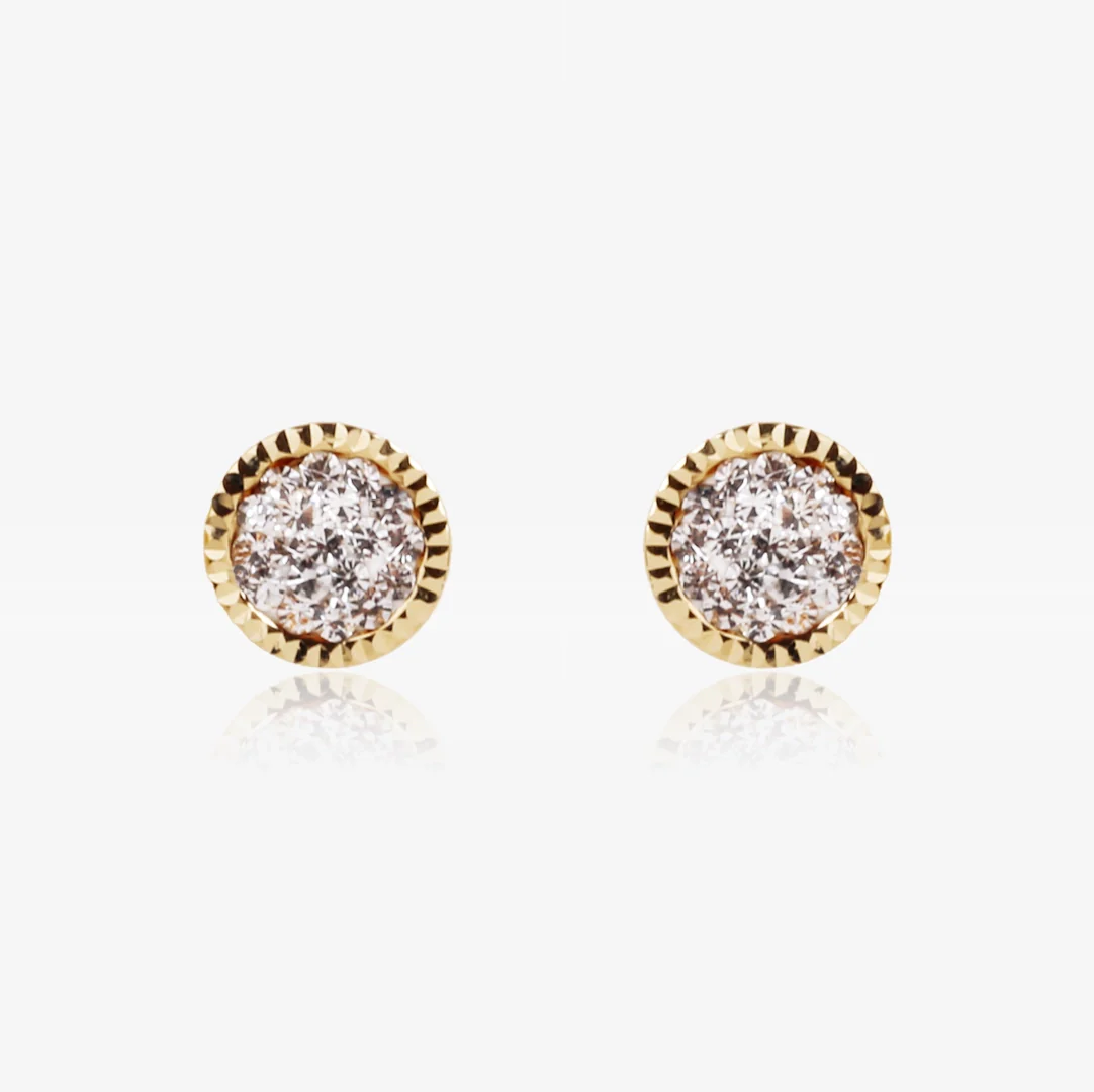 Pendientes Orla Resina
