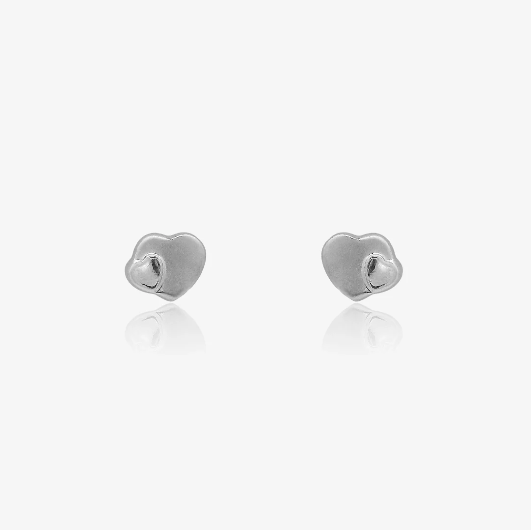 Pendientes Corazón mini