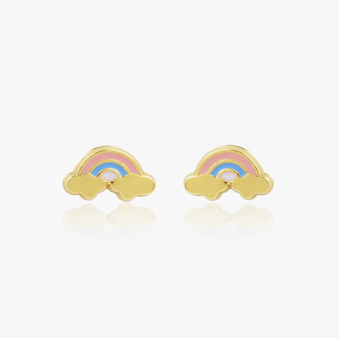Pendientes Arcoiris
