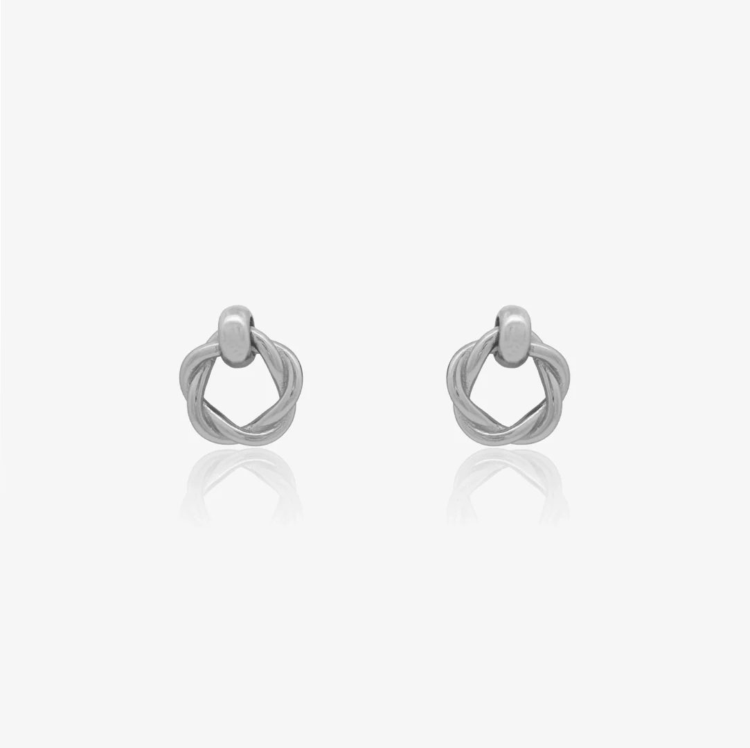 Pendientes Aro Torneado