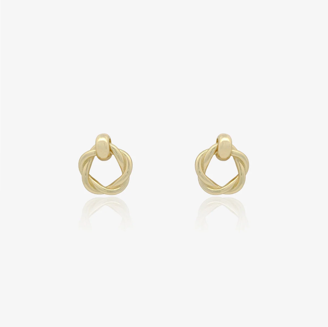 Pendientes Aro Torneado - Image 3