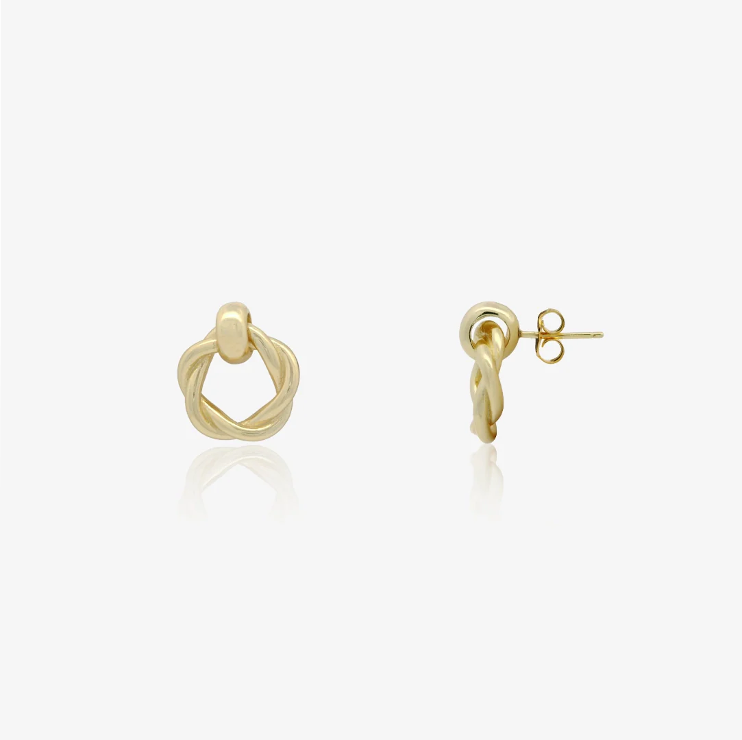 Pendientes Aro Torneado - Image 5