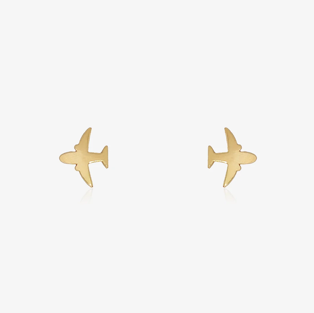 Pendientes Avión