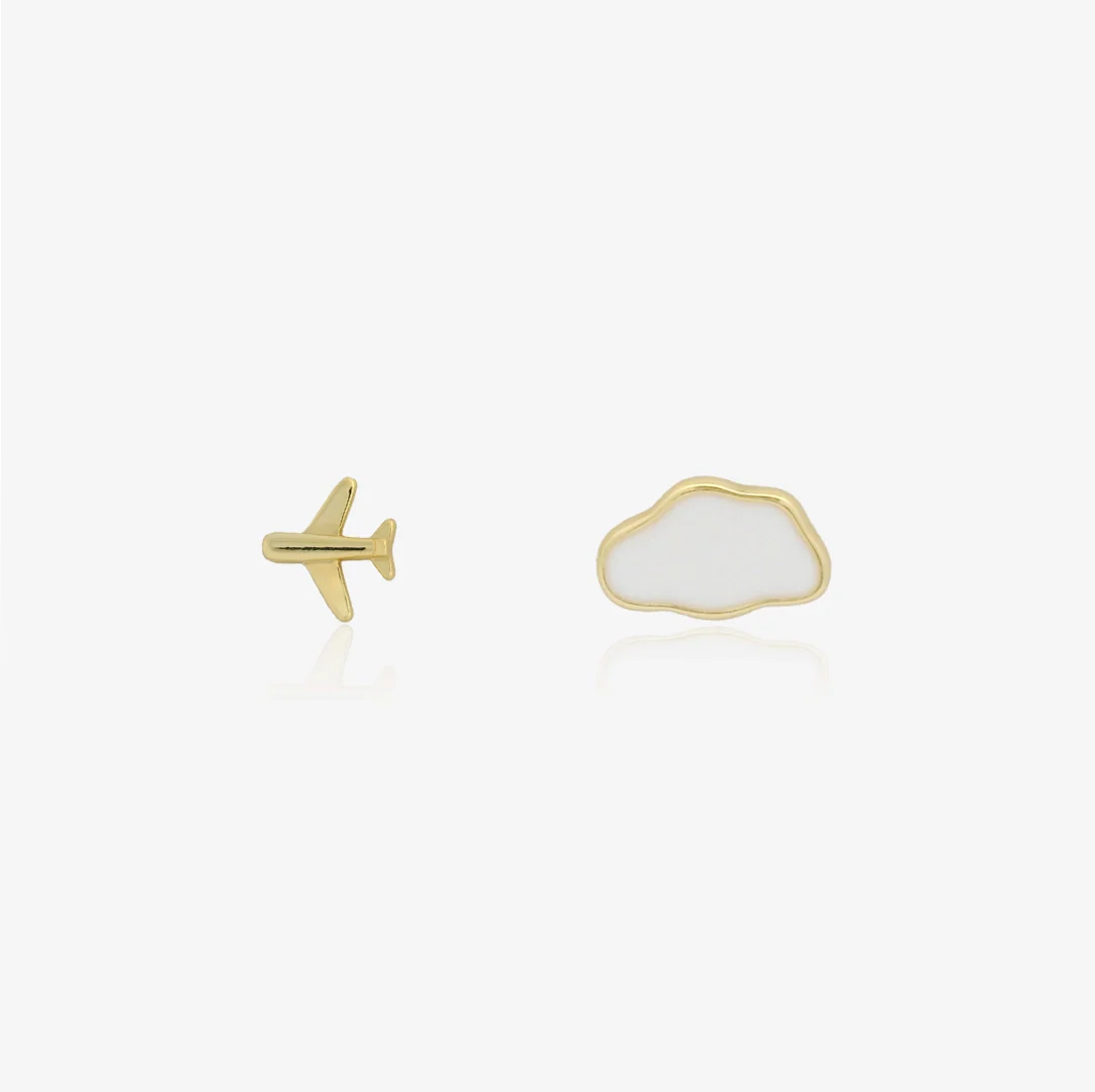 Pendientes Avión - Image 2