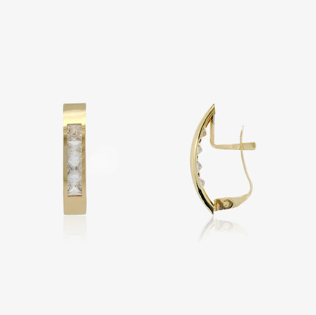 Pendientes Banda - Image 2