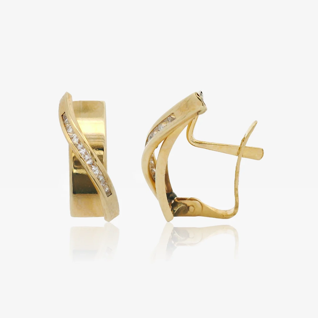 Pendientes Banda Diagonal - Image 2