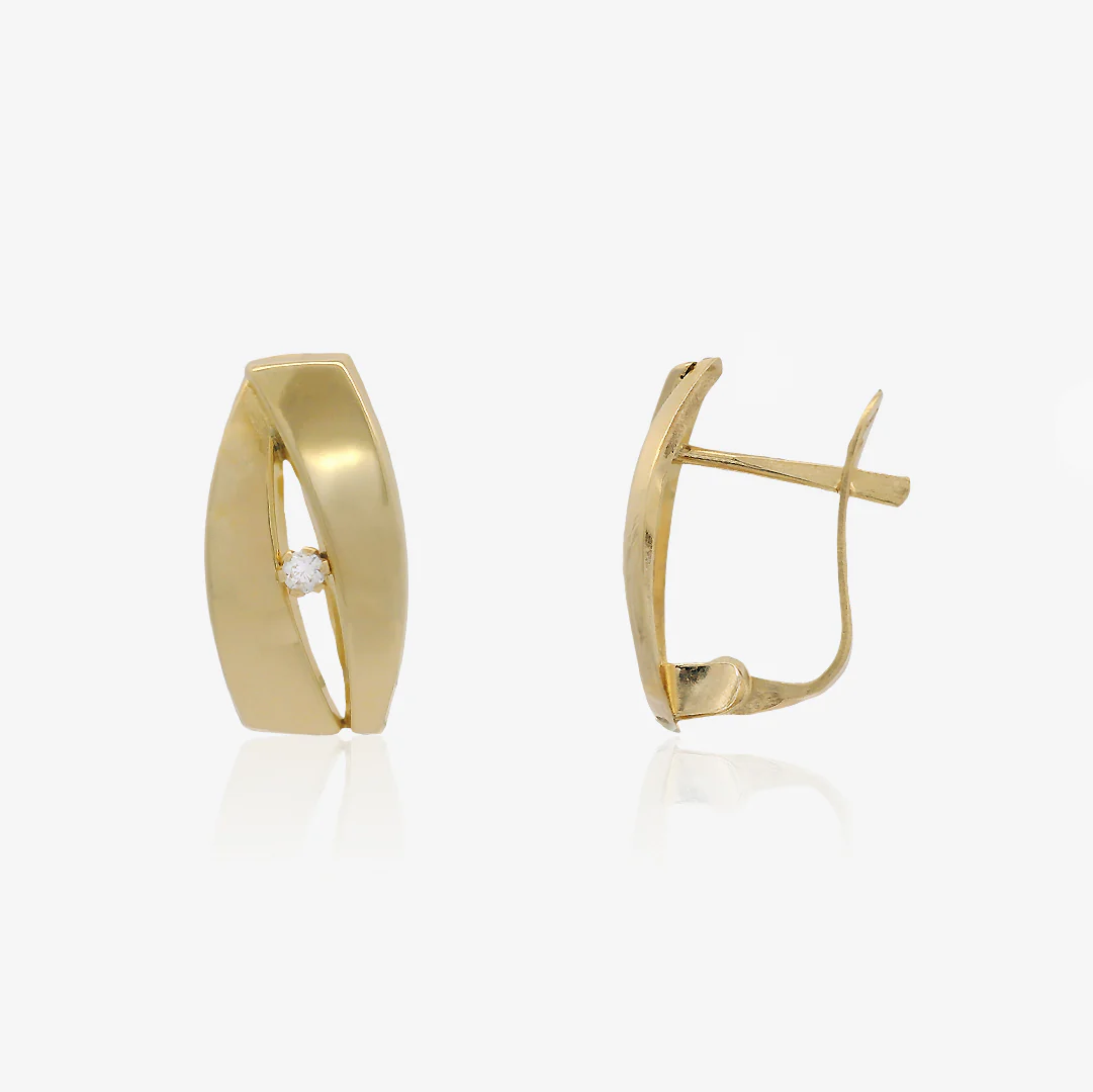 Pendientes Bandas - Image 2