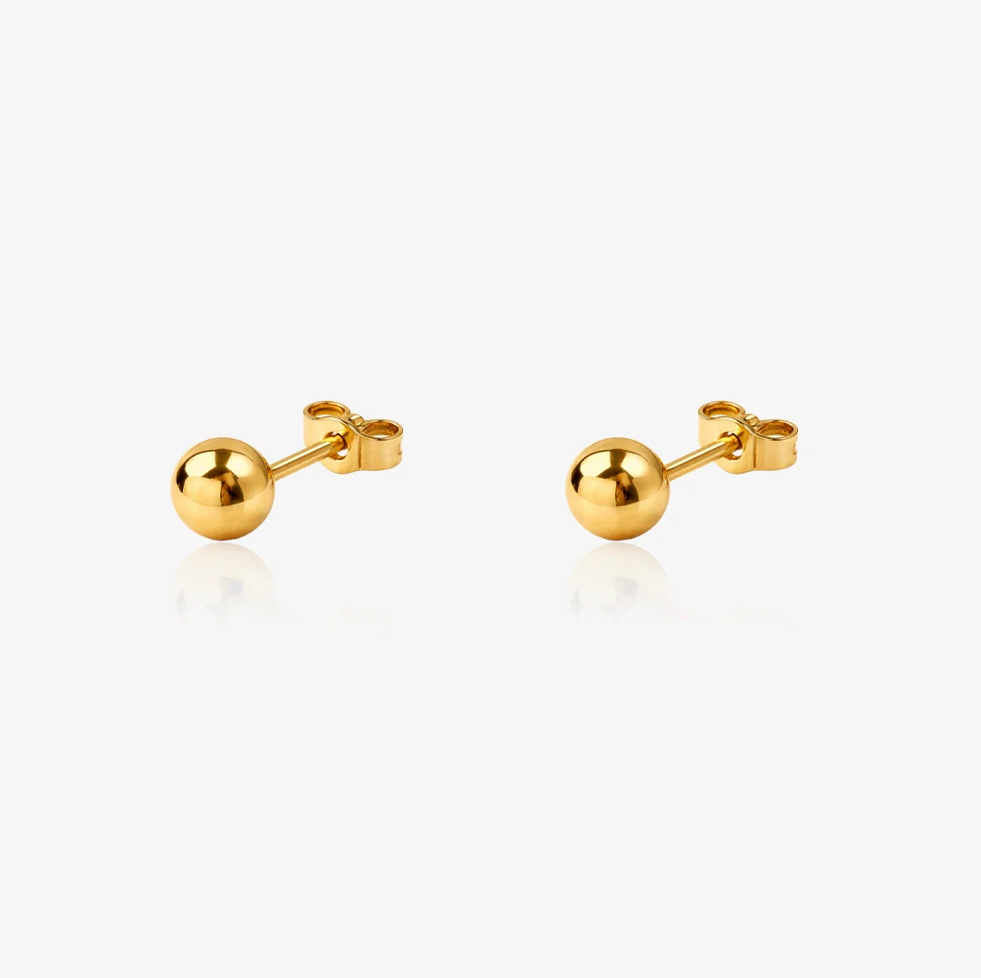 Pendientes bola - Image 3