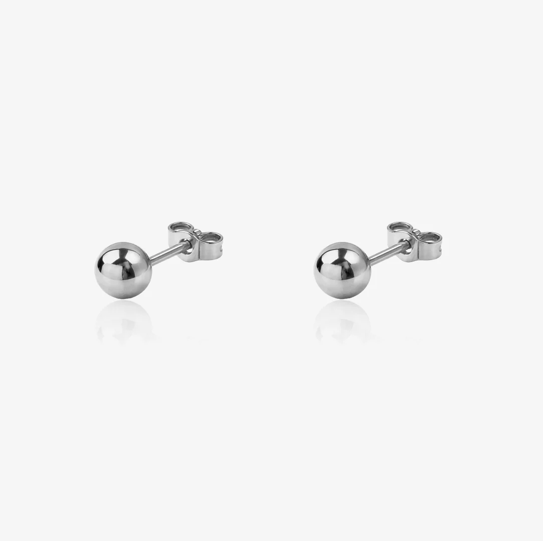 Pendientes bola - Image 4