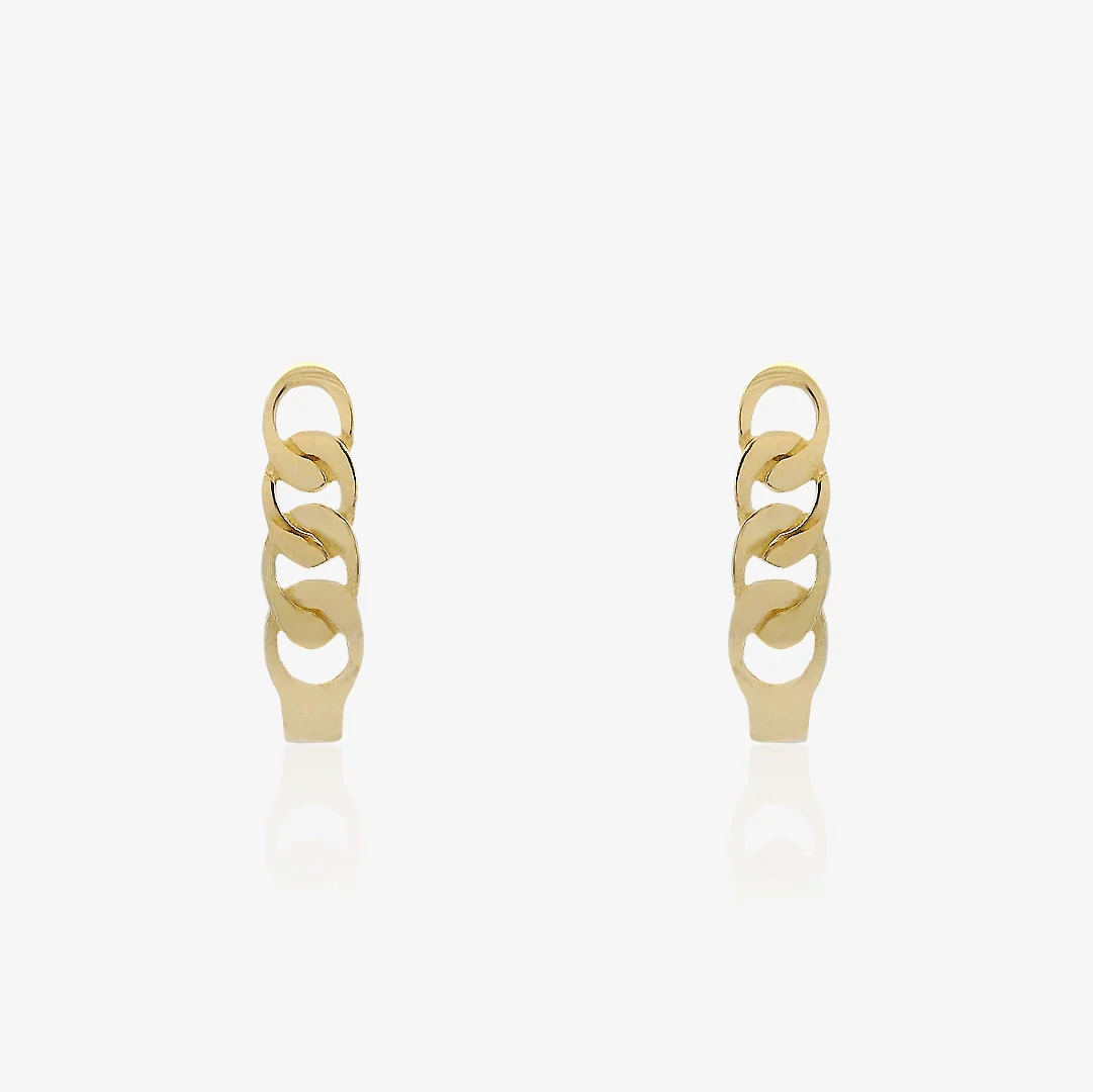 Pendientes cadena