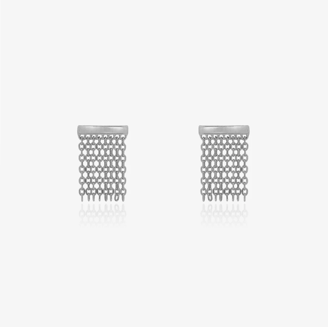 Pendientes Cadenas - Image 2