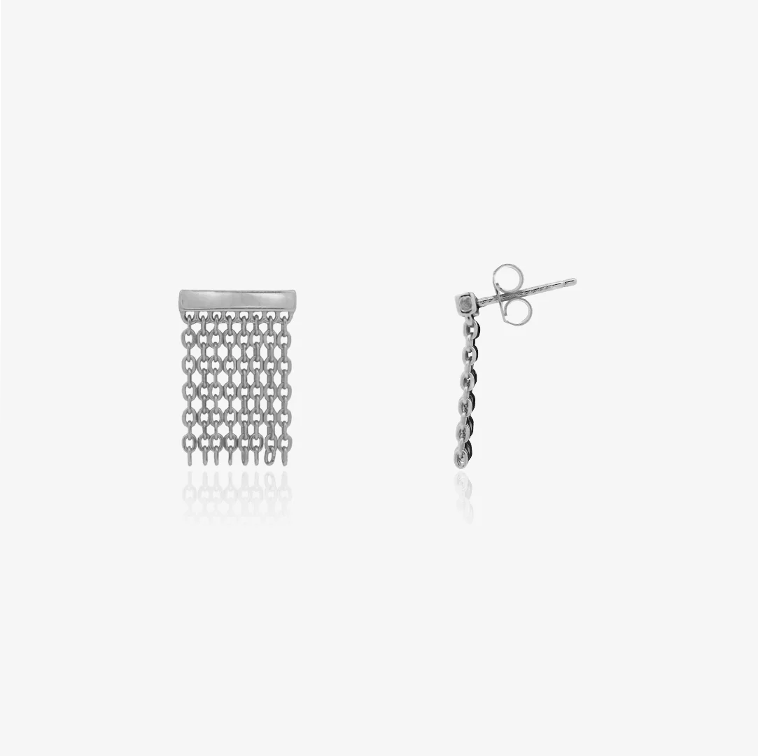 Pendientes Cadenas - Image 6