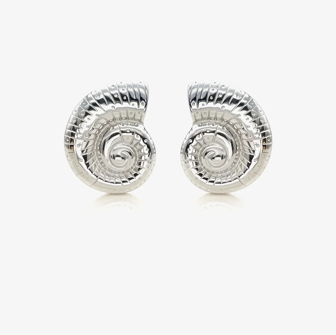Pendientes Caracola - Image 4