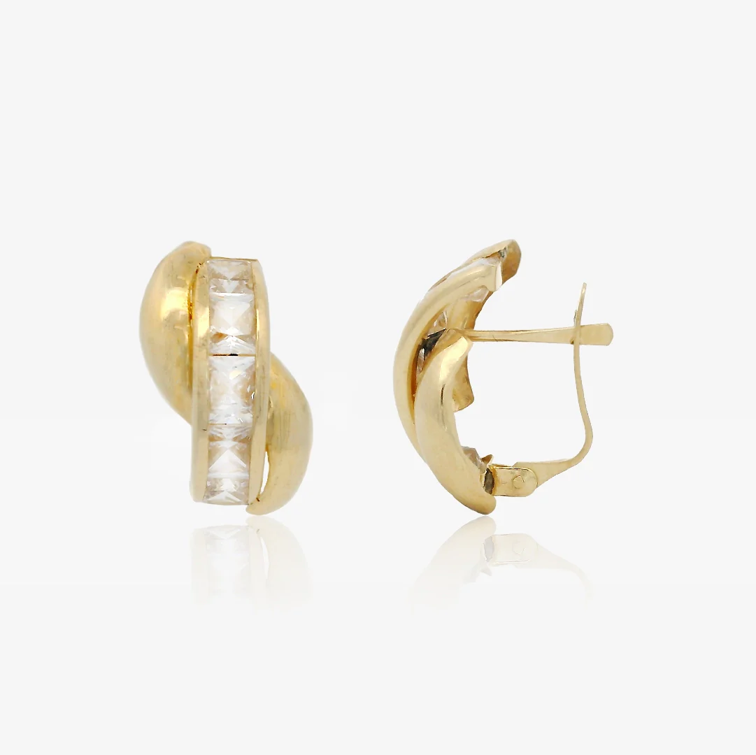 Pendientes Carril Cruzados - Image 2