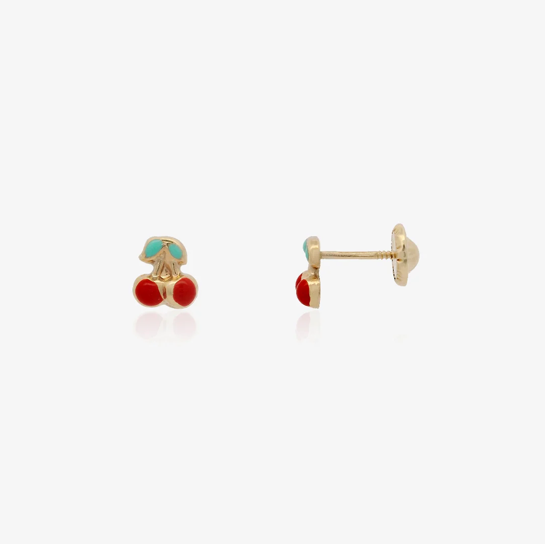 Pendientes Cerezas - Image 2