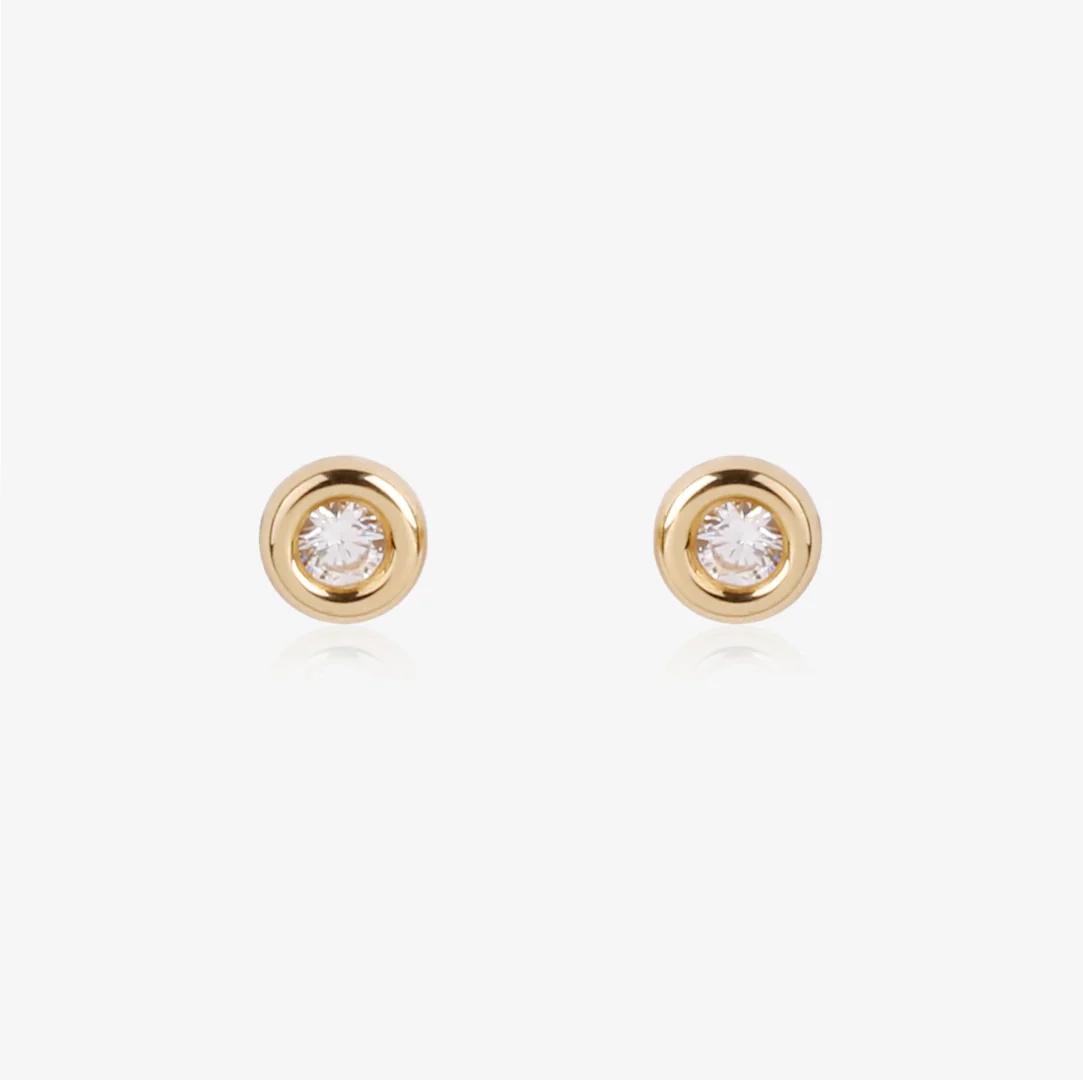 Pendientes Chaton