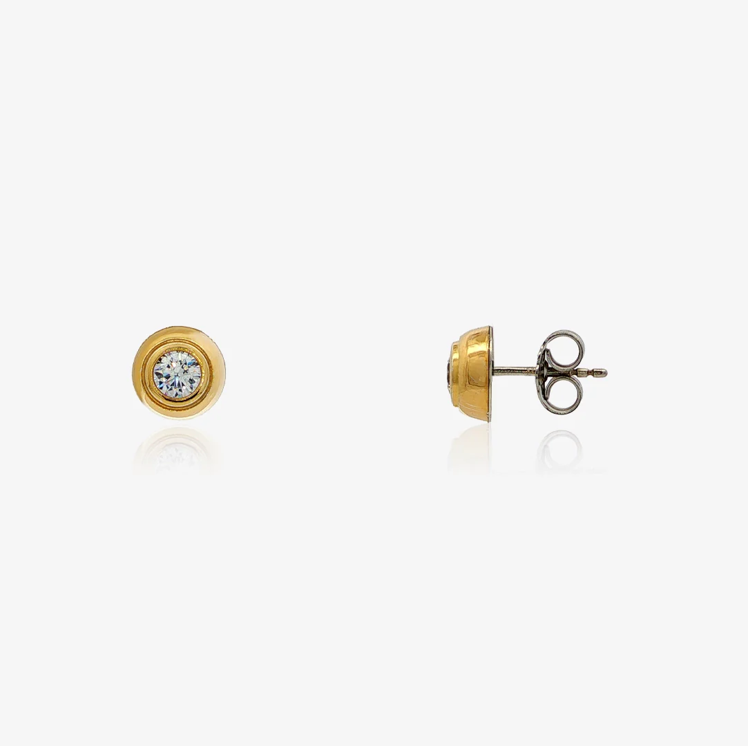 Pendientes Chatón - Image 2