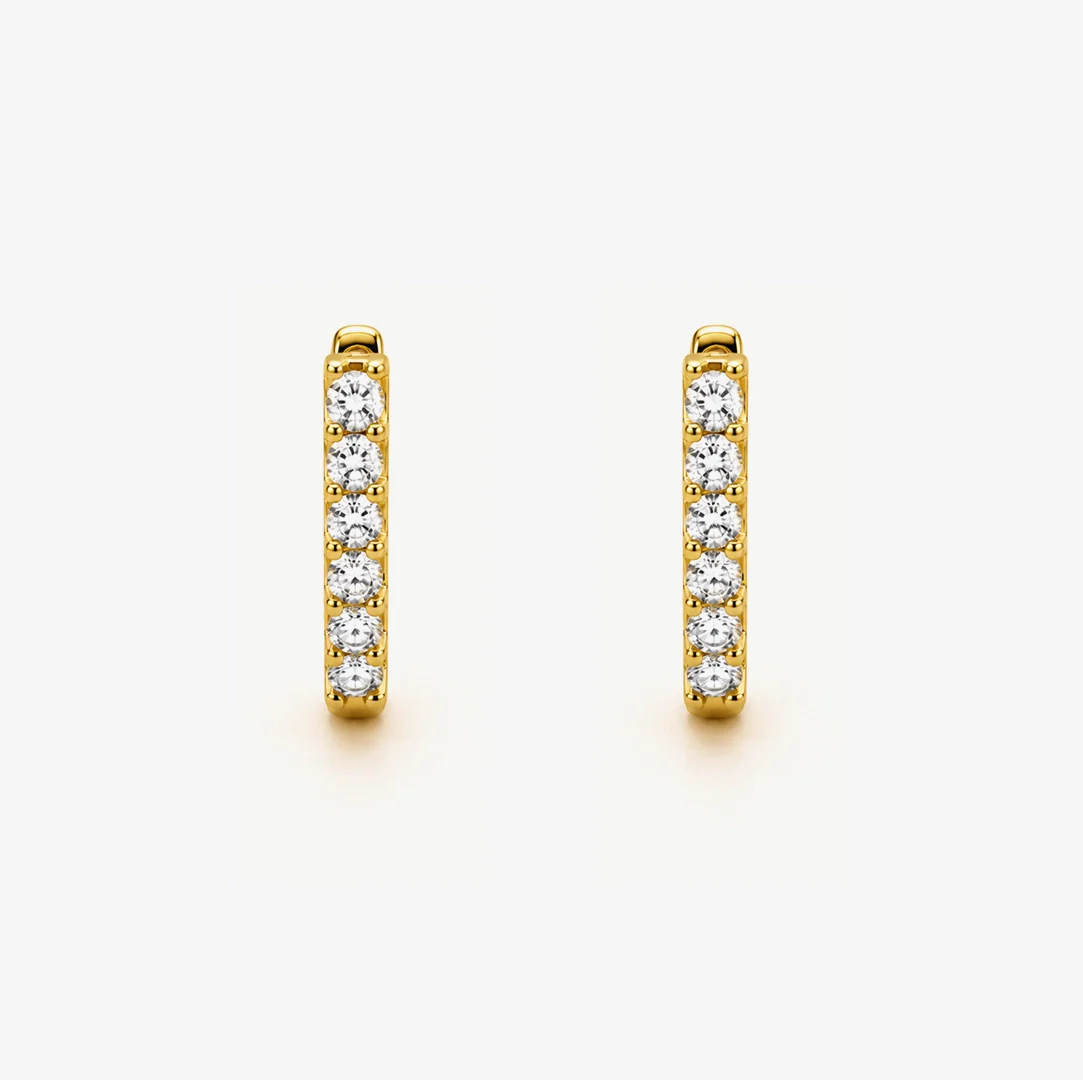 Pendientes circonitas - Image 2
