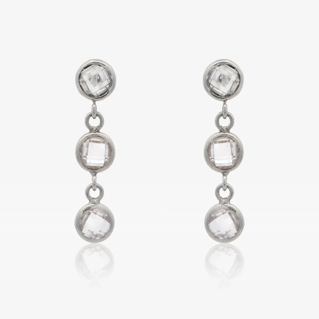 Pendientes dott circonitas - Image 2