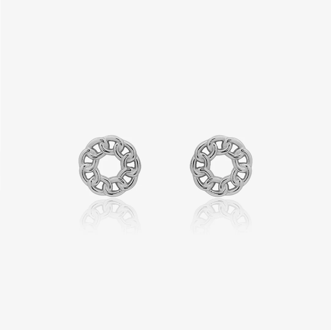Pendientes Circulo Calado