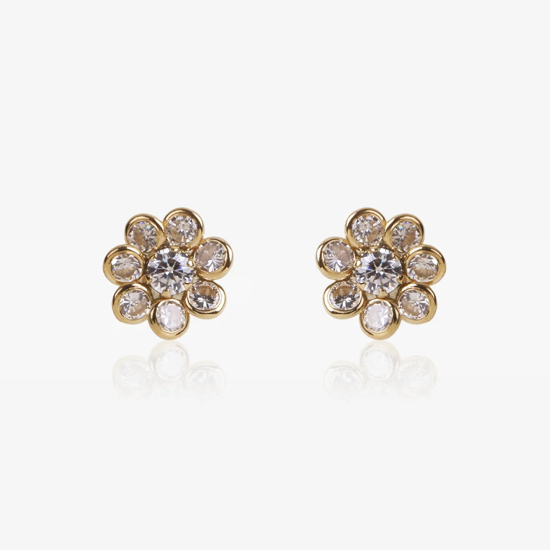 Pendientes Clara