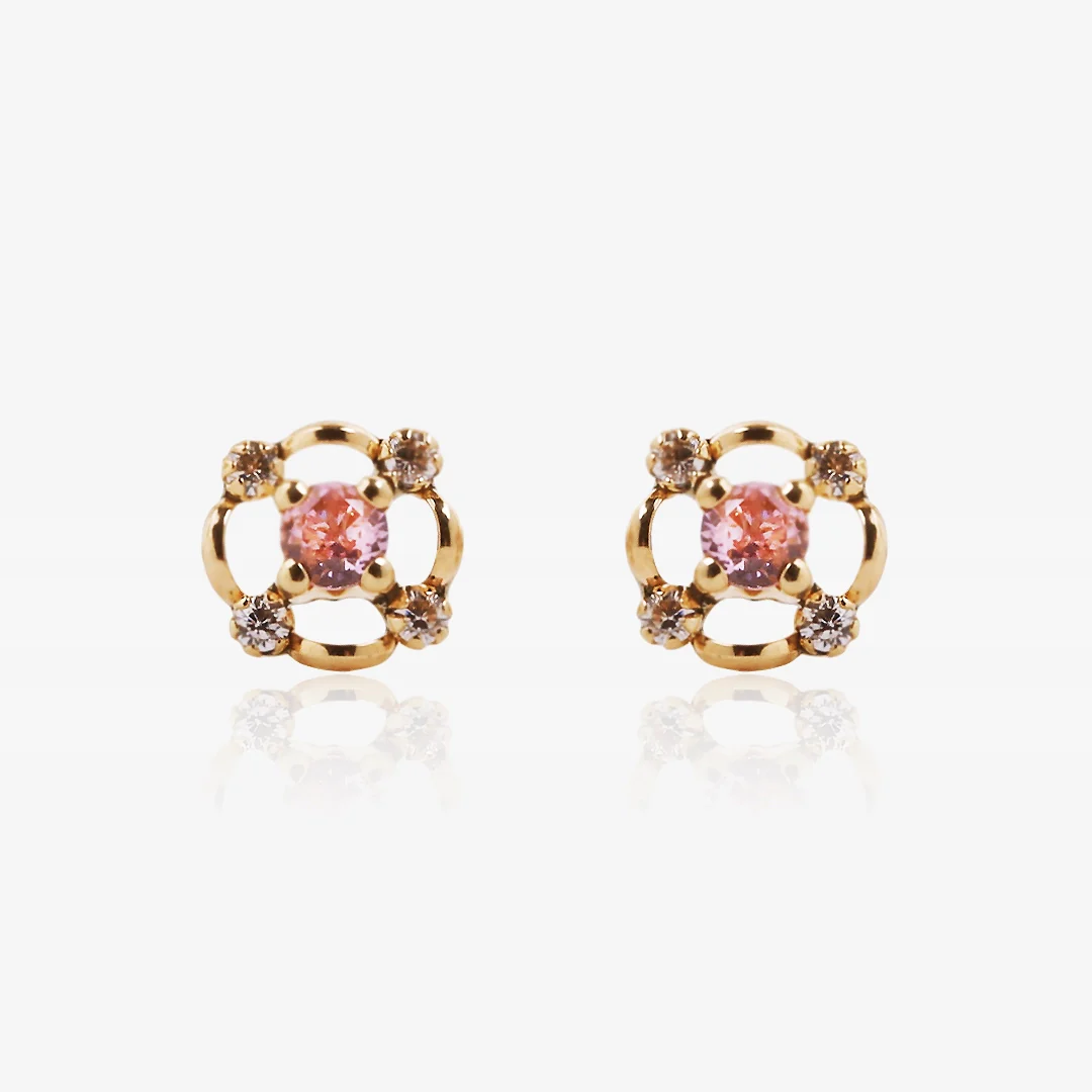 Pendientes Coralie