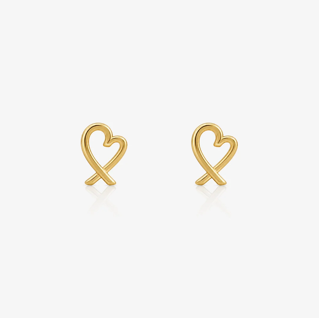 Pendientes Corazón