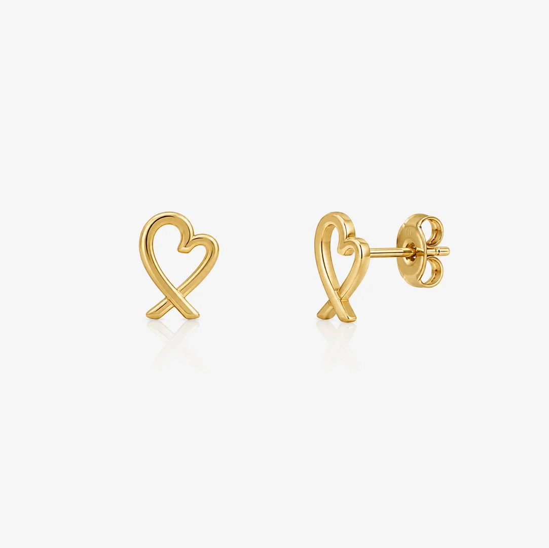 Pendientes Corazón - Image 2
