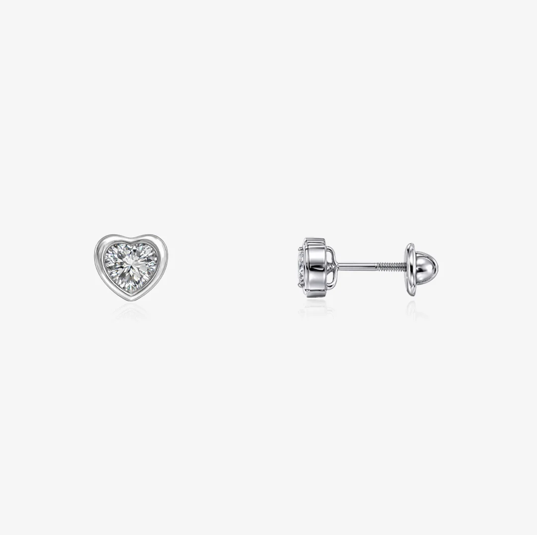 Pendientes Corazón - Image 4