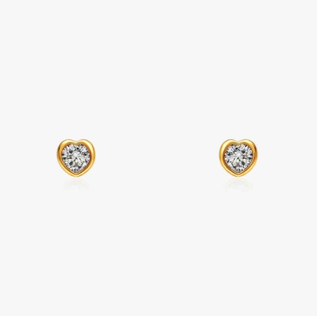 Pendientes Corazón