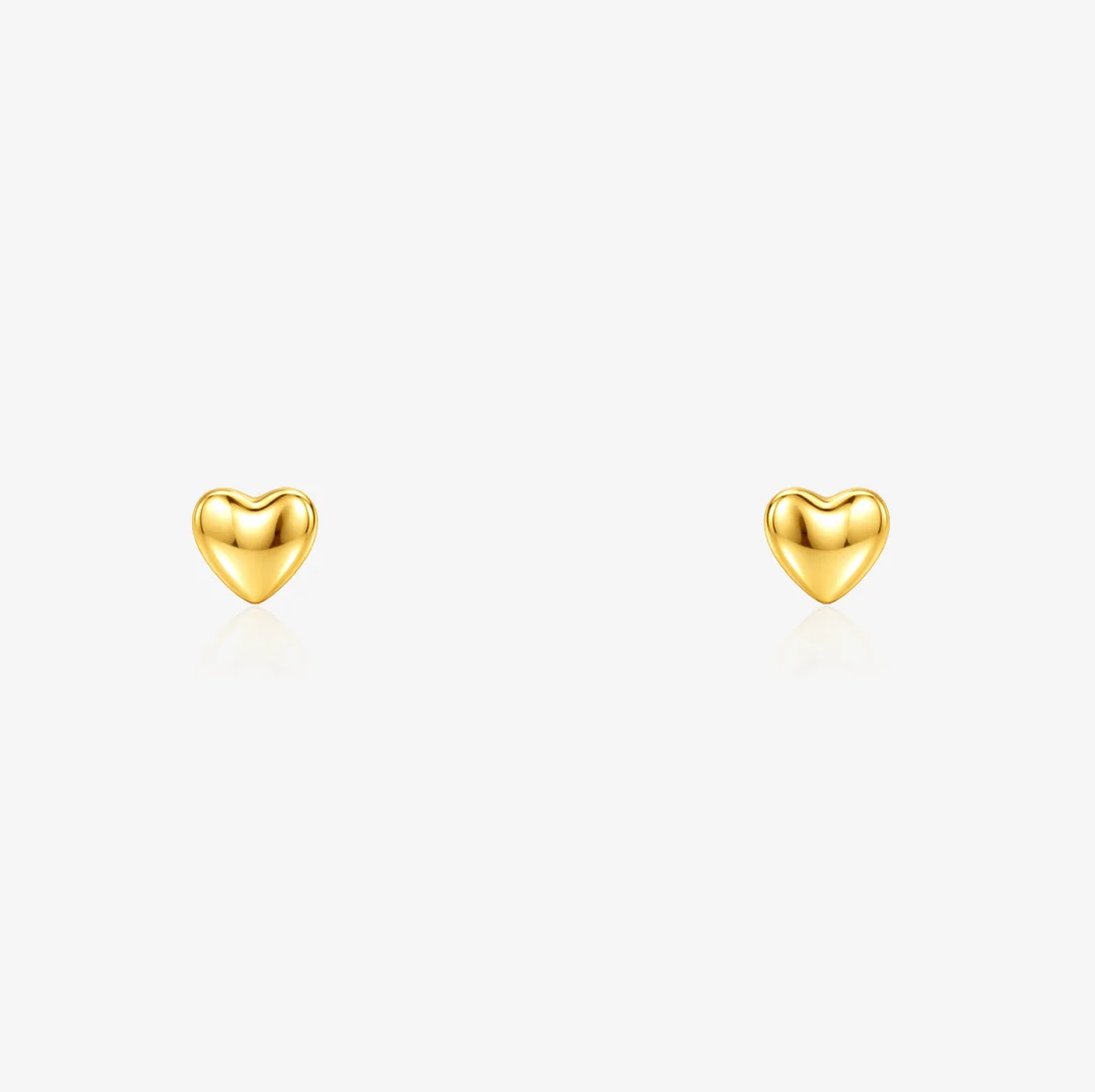 Pendientes Corazón - Image 2