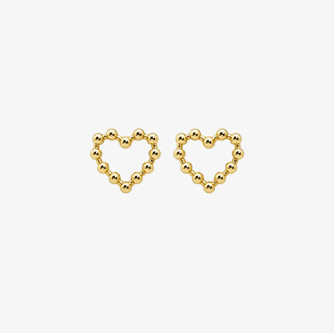 Pendientes Corazón