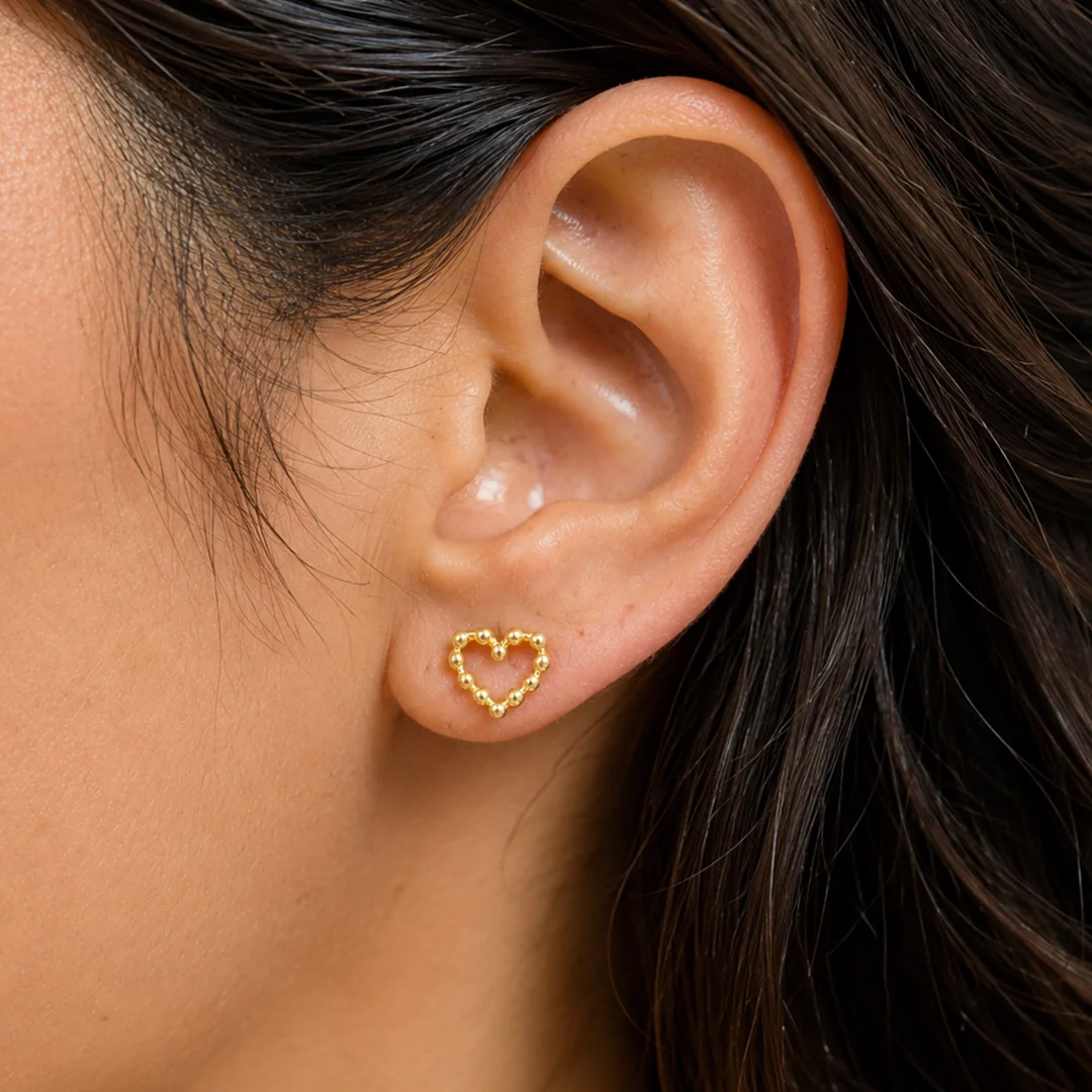 Pendientes Corazón - Image 2