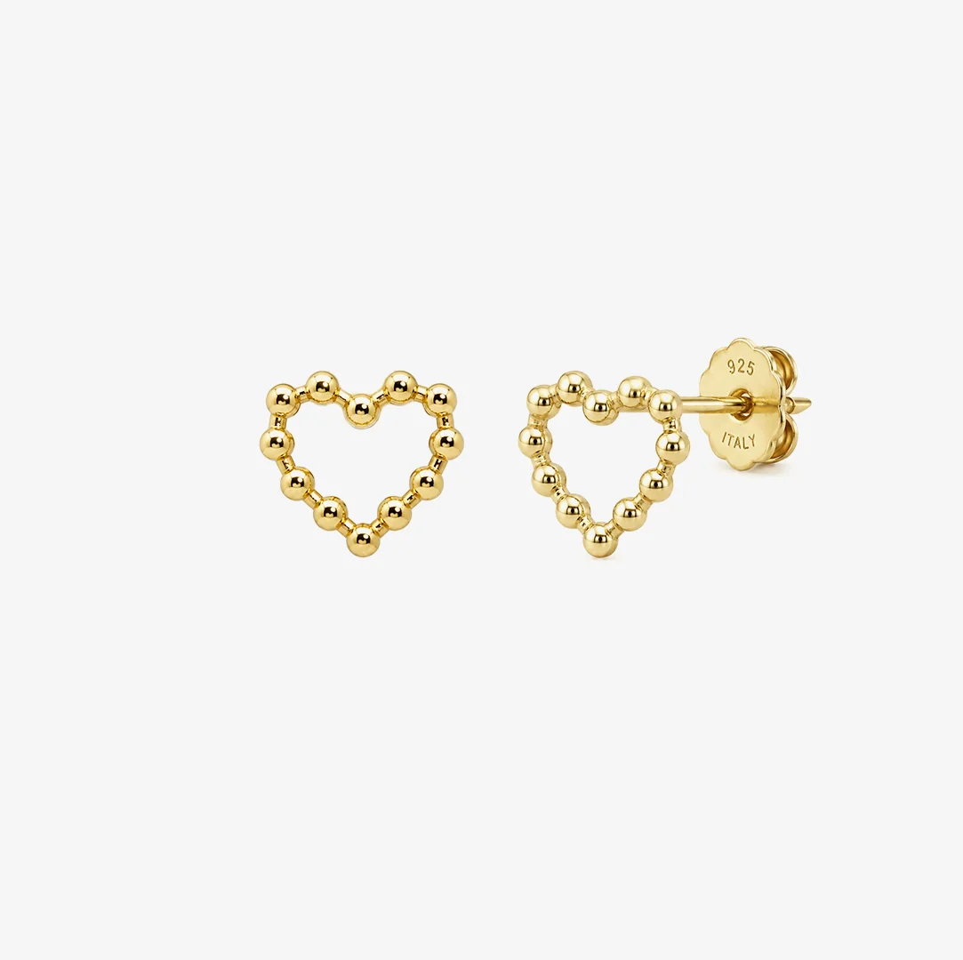 Pendientes Corazón - Image 3