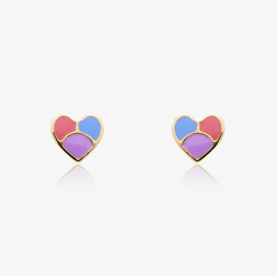 Pendientes Corazon
