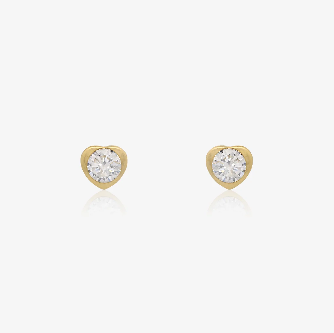 Pendientes Corazon
