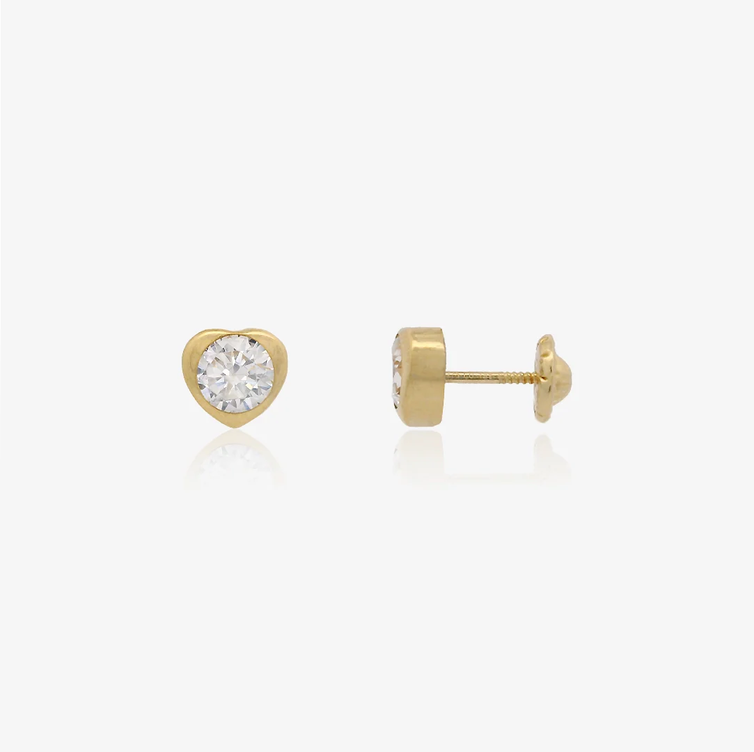 Pendientes Corazon - Image 2