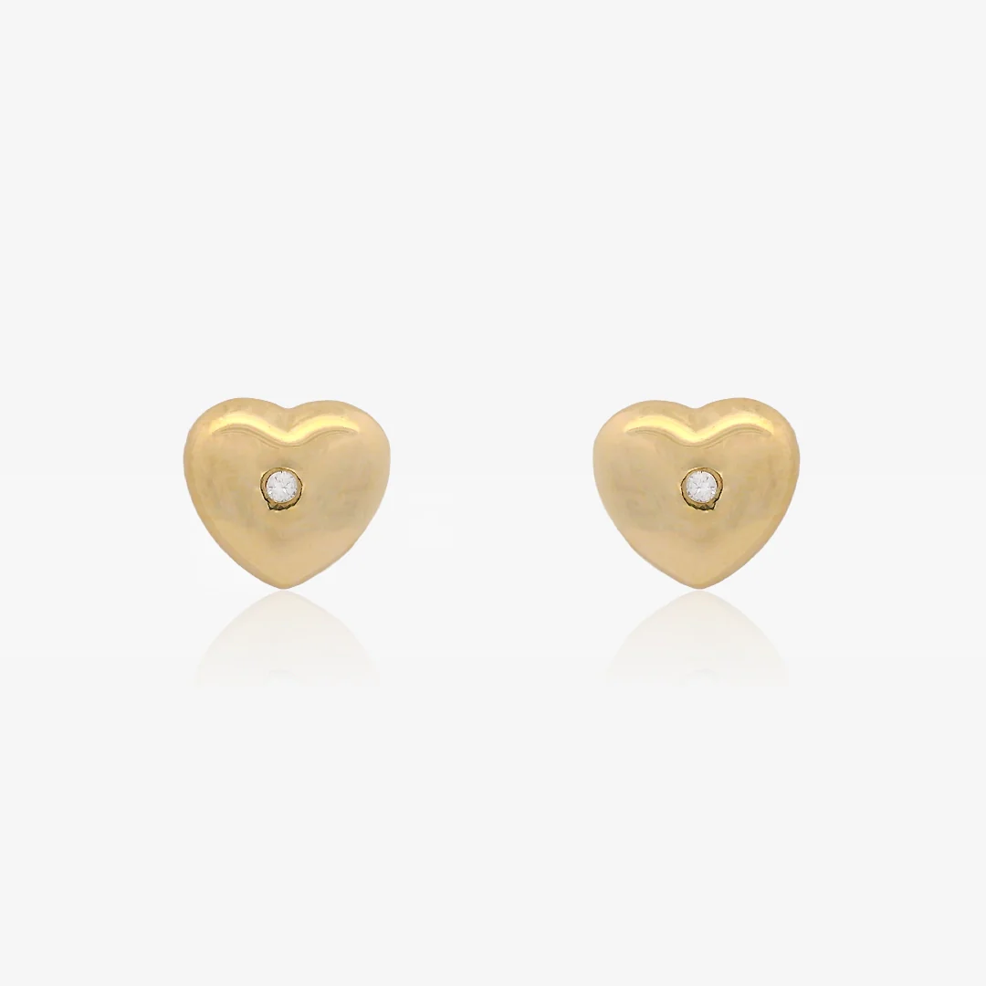 Pendientes Corazón