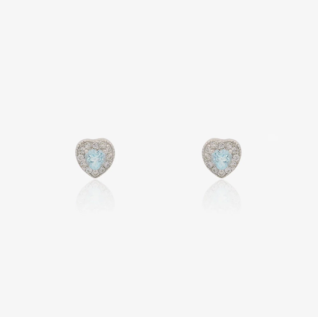 Pendientes Corazón